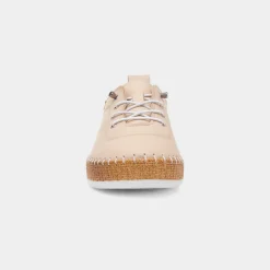 Evie Womens Casual Leather Shoe*Lunar Best