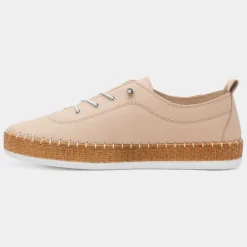 Evie Womens Casual Leather Shoe*Lunar Best