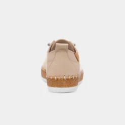 Evie Womens Casual Leather Shoe*Lunar Best