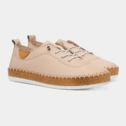 Evie Womens Casual Leather Shoe*Lunar Best