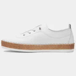 Evie Womens Casual Leather Shoe*Lunar Online