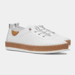 Evie Womens Casual Leather Shoe*Lunar Online