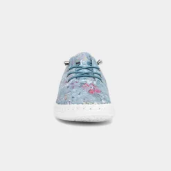 Exbury Womens Leather Casual Shoes*Lunar Fashion