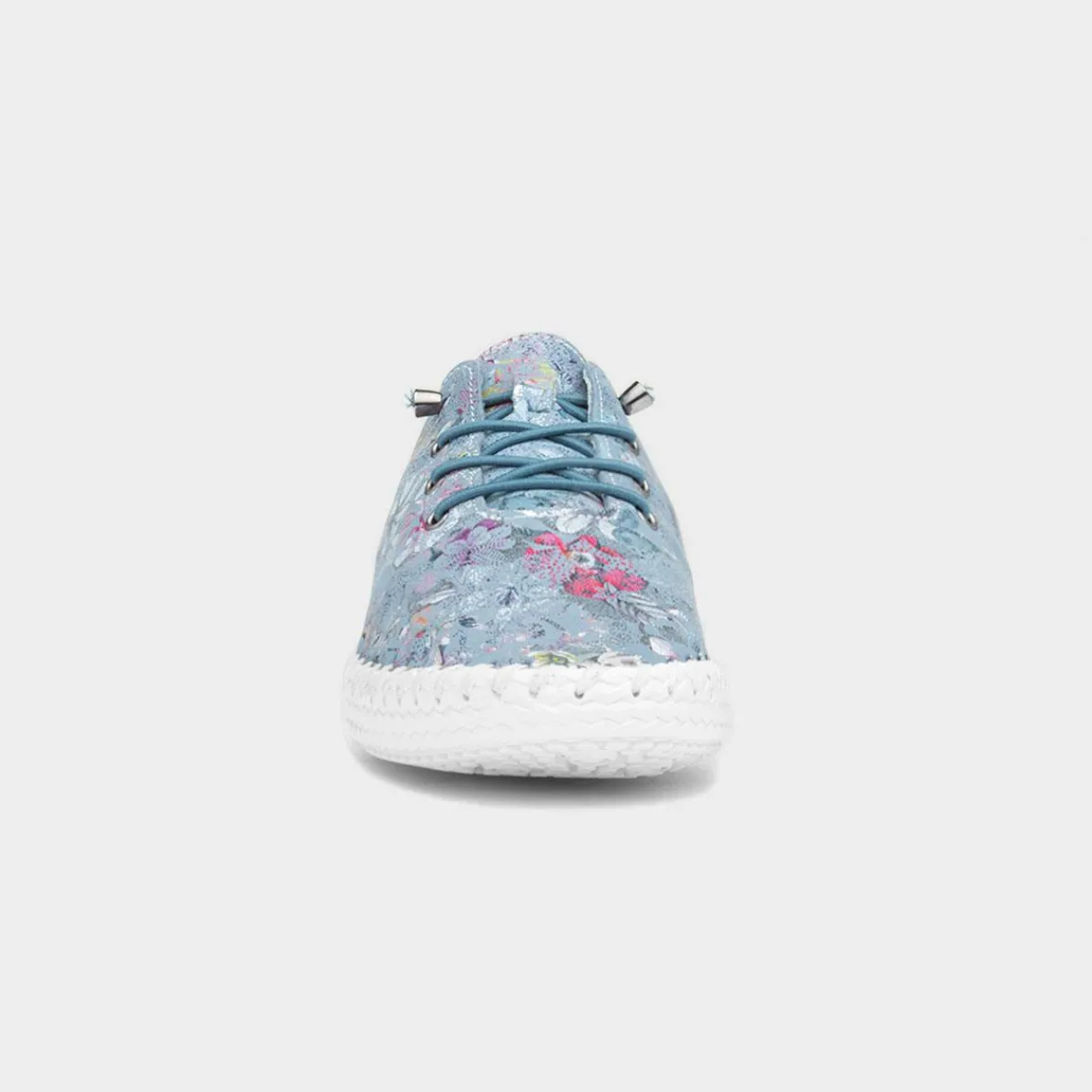 Exbury Womens Leather Casual Shoes*Lunar Fashion