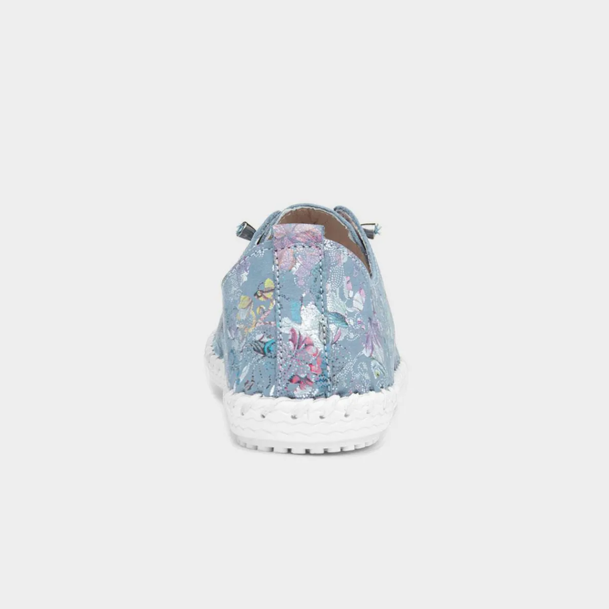 Exbury Womens Leather Casual Shoes*Lunar Fashion