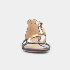 Girona Womens Navy Sandal*Lunar New