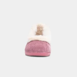Glynis Womens Heather Wedge Slipper*Lunar Best