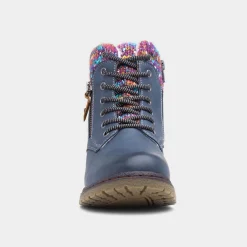 Jalapeno Womens Ankle Boot*Lunar New