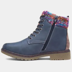 Jalapeno Womens Ankle Boot*Lunar New