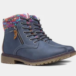 Jalapeno Womens Ankle Boot*Lunar New