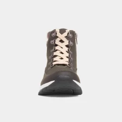 Jet Womens Ankle Olive Boot*Lunar Hot