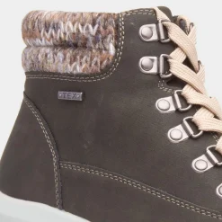 Jet Womens Ankle Olive Boot*Lunar Hot