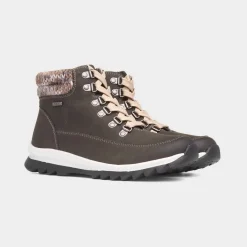 Jet Womens Ankle Olive Boot*Lunar Hot