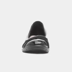 Marian Womens Black Wedge Shoe*Lunar Discount