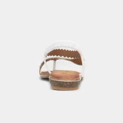 Novella Womens Toe Post Sandal*Lunar New