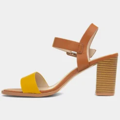 Palin Womens Buckle Heel*Lunar Discount