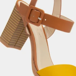 Palin Womens Buckle Heel*Lunar Discount