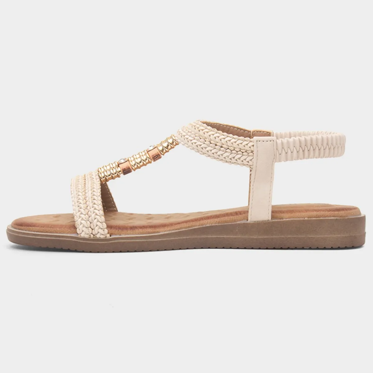 Portofino Womens Sandal*Lunar Hot