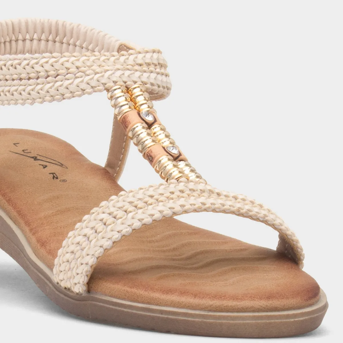 Portofino Womens Sandal*Lunar Hot