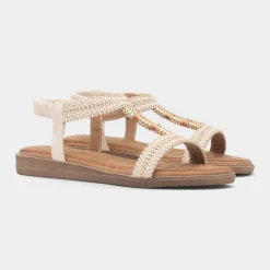Portofino Womens Sandal*Lunar Hot