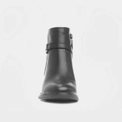 Solana Womens Block Heel Boot*Lunar Discount