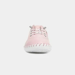 St Ives Womens Baby Leather Casual Shoe*Lunar Discount
