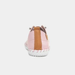 St Ives Womens Baby Leather Casual Shoe*Lunar Discount
