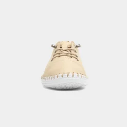 St. Ives Womens Leather Casual Shoe*Lunar Discount