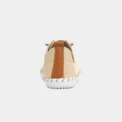 St. Ives Womens Leather Casual Shoe*Lunar Discount
