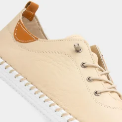 St. Ives Womens Leather Casual Shoe*Lunar Discount
