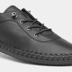 St Ives Womens Leather Casual Shoe*Lunar Sale