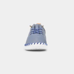 St Ives Womens Leather Casual Shoe*Lunar Fashion