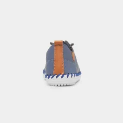 St Ives Womens Leather Casual Shoe*Lunar Fashion
