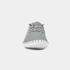 St Ives Womens Leather Casual Shoe*Lunar Clearance