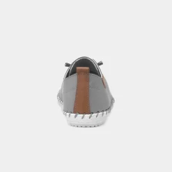 St Ives Womens Light Leather Shoe*Lunar Best