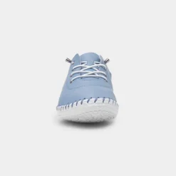 St Ives Womens Light Leather Shoe*Lunar Hot