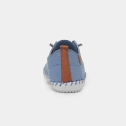 St Ives Womens Light Leather Shoe*Lunar Hot