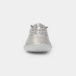 St Ives Womens Leather Casual Shoe*Lunar Discount