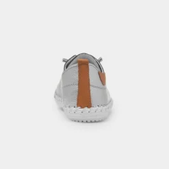 St Ives Womens Leather Casual Shoe*Lunar Discount