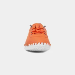 St Ives Womens Leather Casual Shoe*Lunar Online