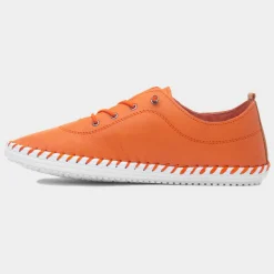 St Ives Womens Leather Casual Shoe*Lunar Online