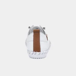 St Ives Womens Leather Casual Shoe*Lunar Hot