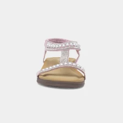 Tancy Womens Lilac Sandal*Lunar Sale