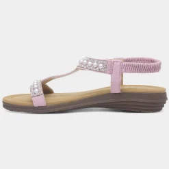 Tancy Womens Lilac Sandal*Lunar Sale