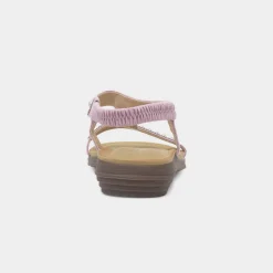 Tancy Womens Lilac Sandal*Lunar Sale