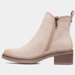 Tonia Womens Ankle Boot*Lunar New