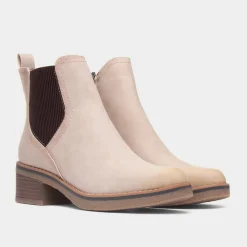 Tonia Womens Ankle Boot*Lunar New