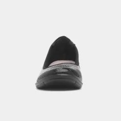 Winnie Womens Black Leather Shoe*Lunar New