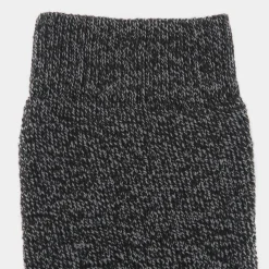 Malvern Mens 3 Pack Grey & Navy Boot Socks*shoezone Fashion