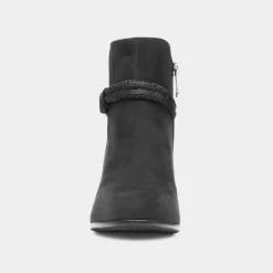 Comb Womens Block Heel Boot*Marco Tozzi Online